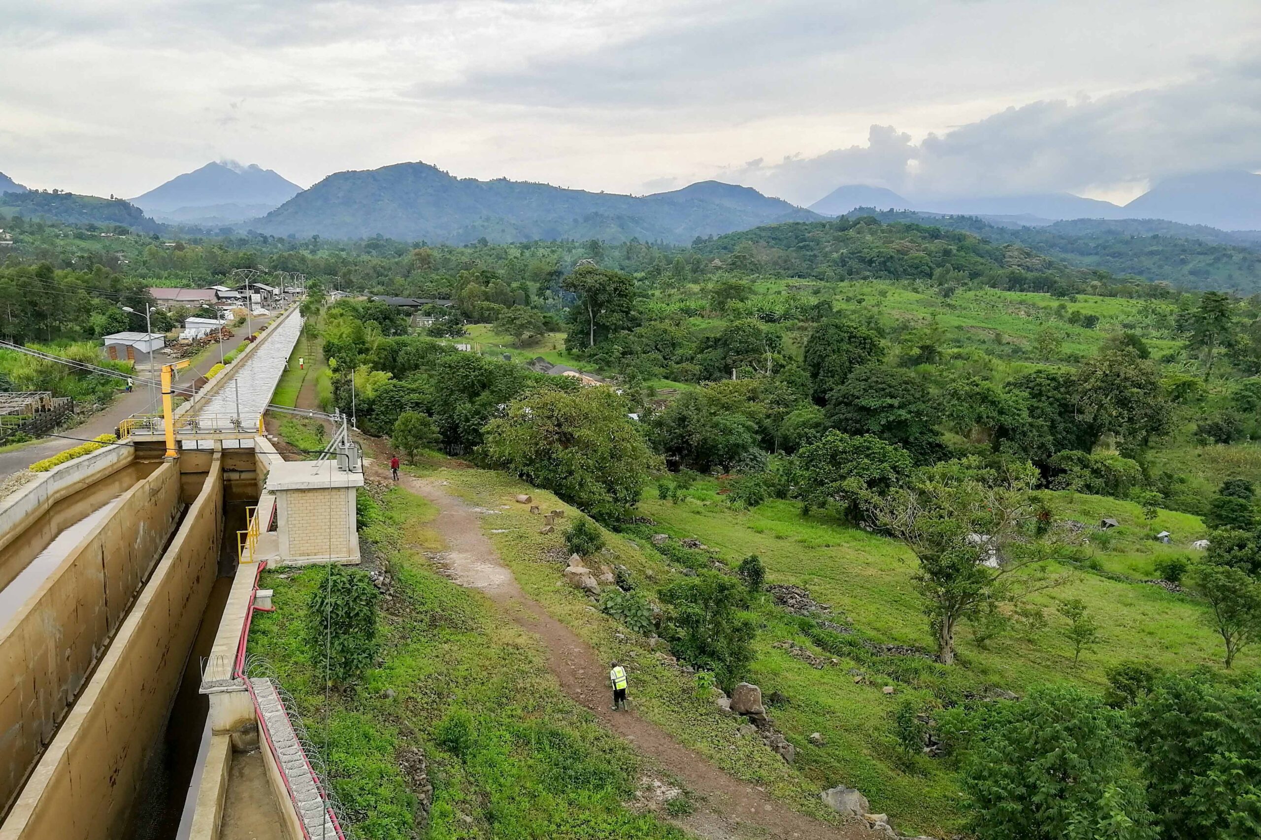 ClimatePartner DR Congo dam