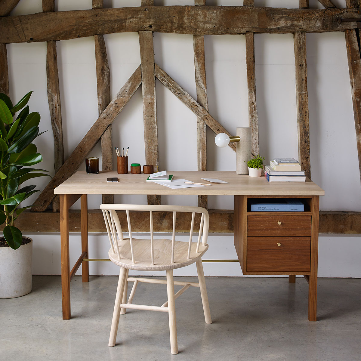 The antimicrobial benefits of natural materials in the workplace