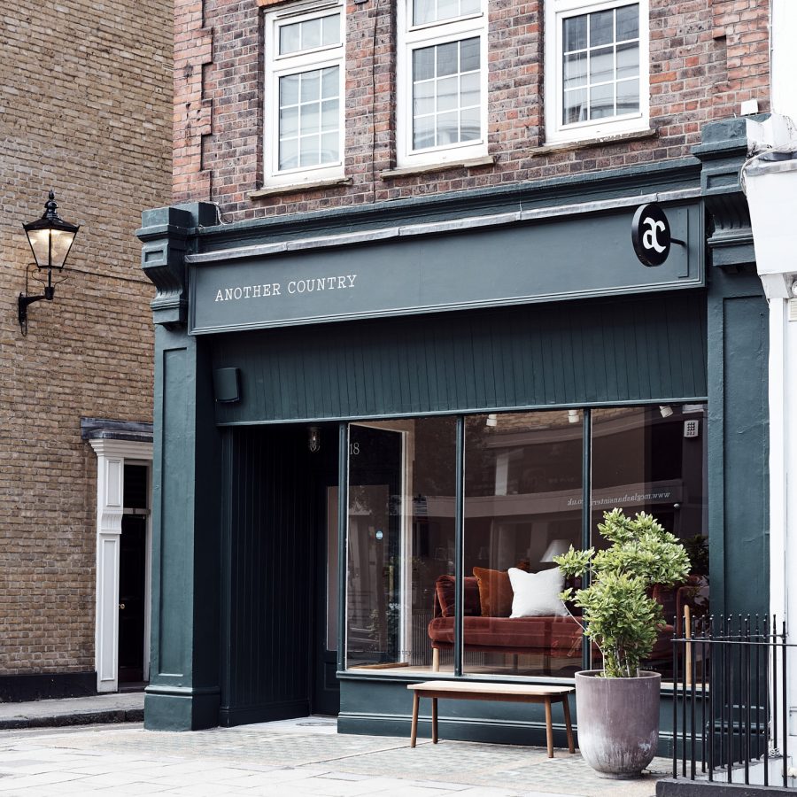 Marylebone Shop front