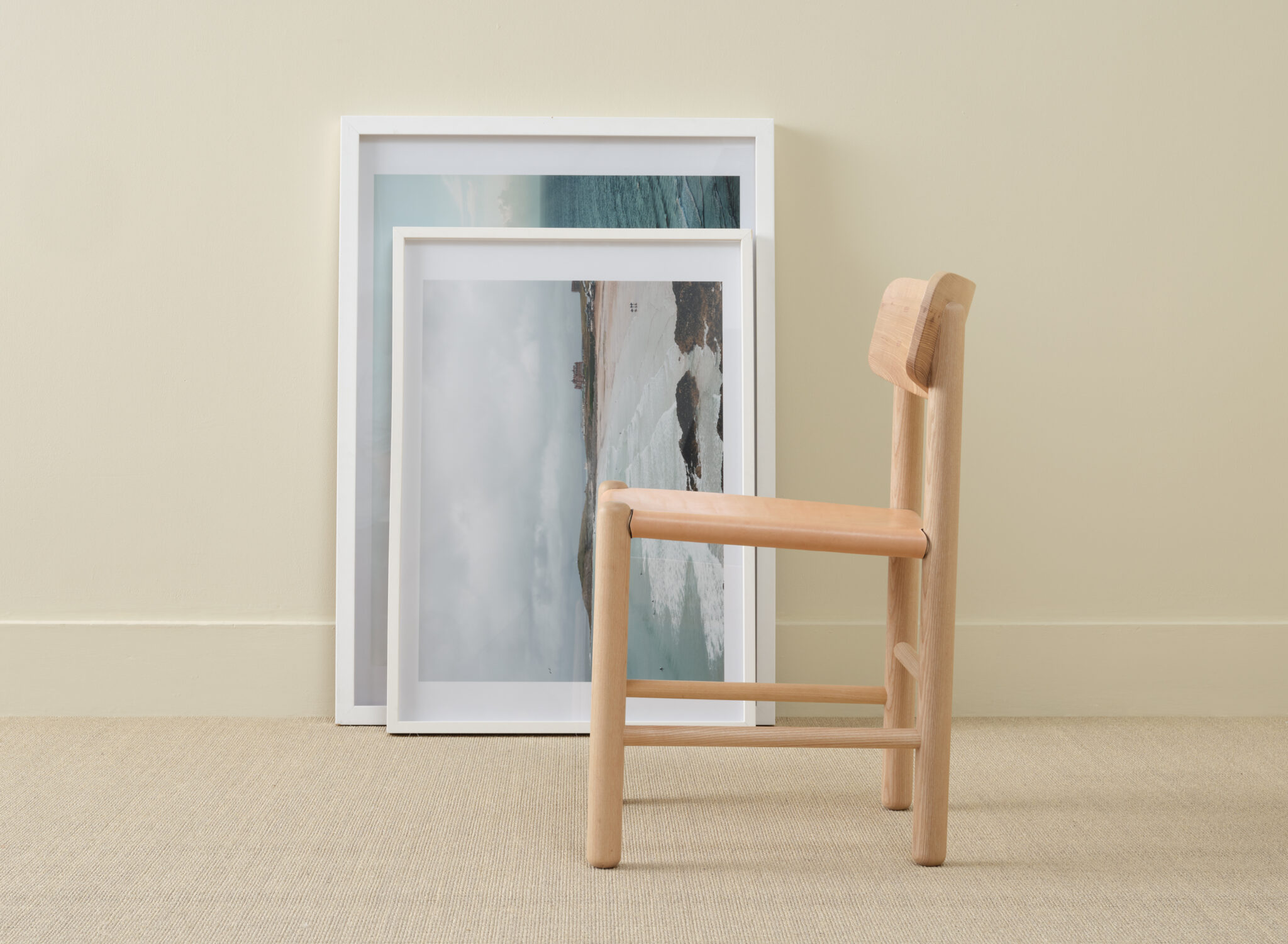 New: Syd Chair