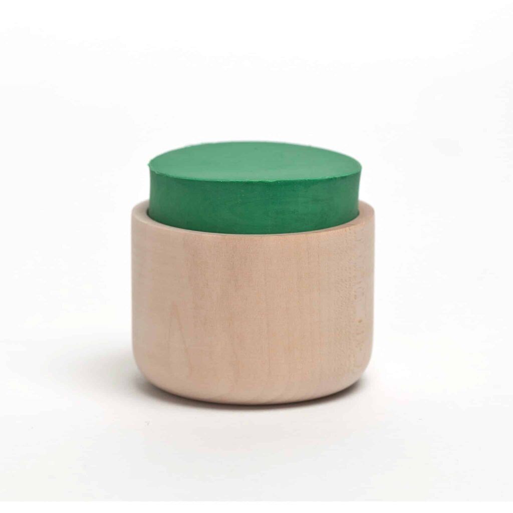 Another Country oak eraser pot