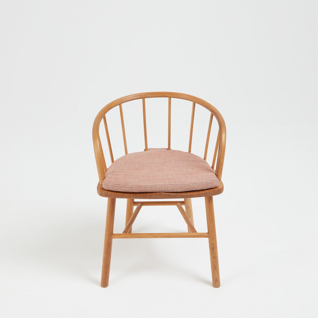Hardy seat pad