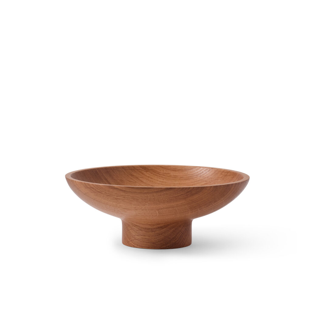 Oak Bird and Branch Sensai Bowl I