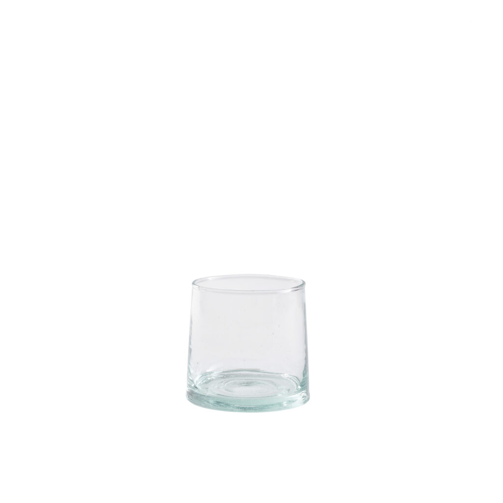 Atlas Works low glass set of four