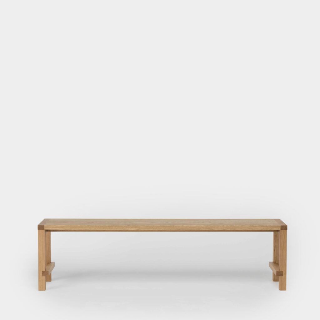 Oak Bench Four Another Country