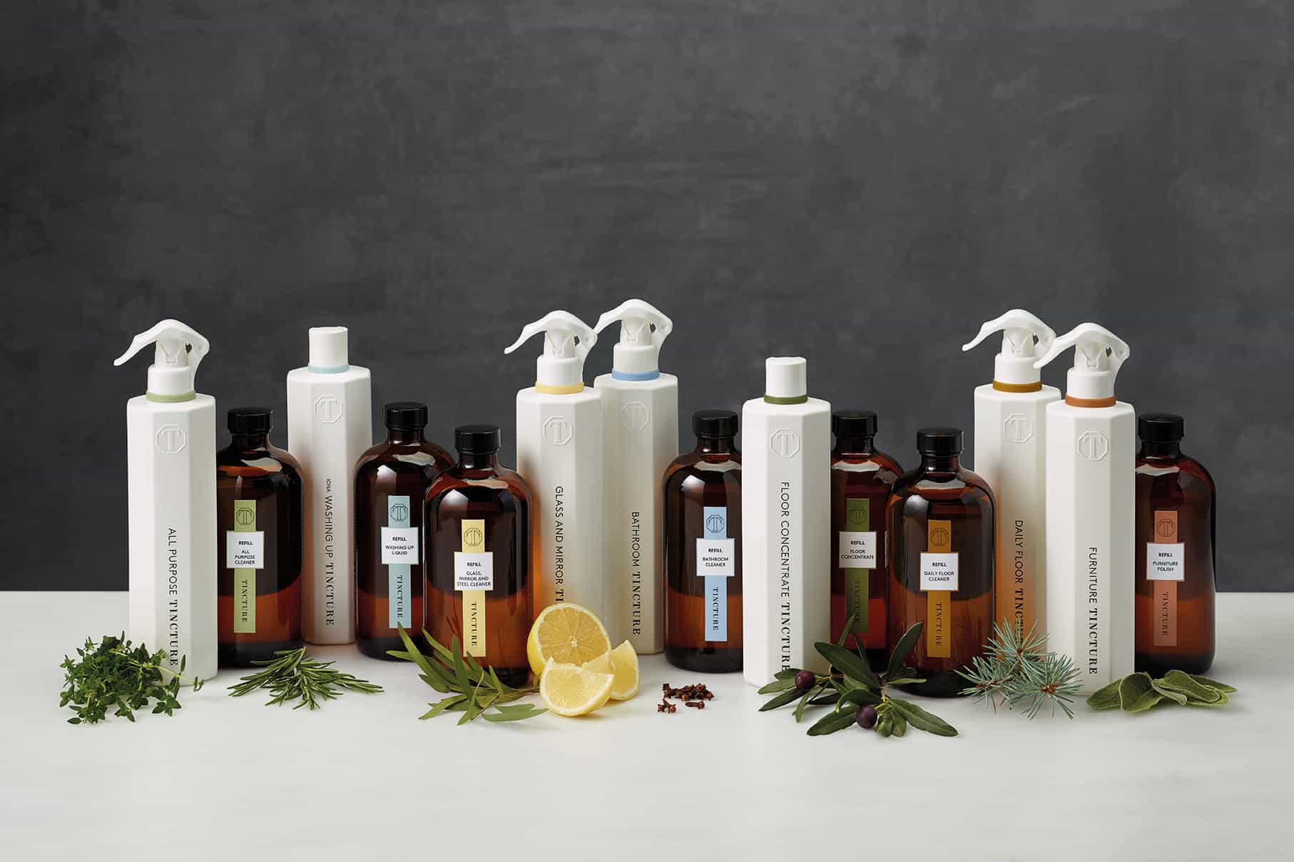 Cleaning your home the environmentally friendly way