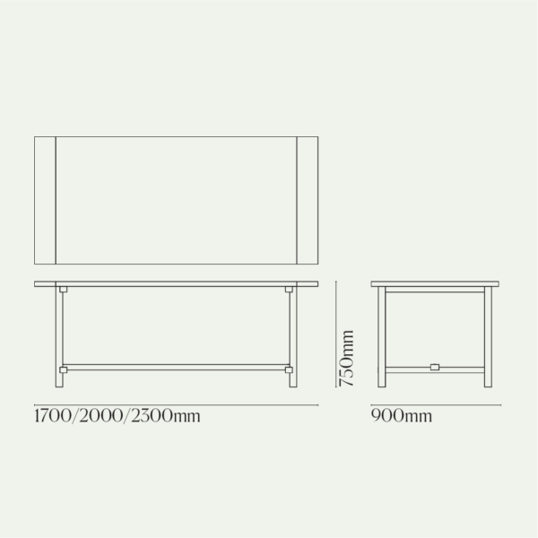 Dining Table Four