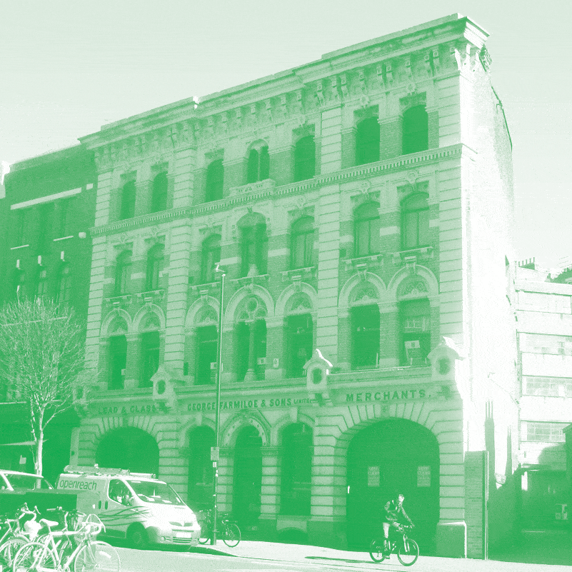 Five years at Clerkenwell Design Week