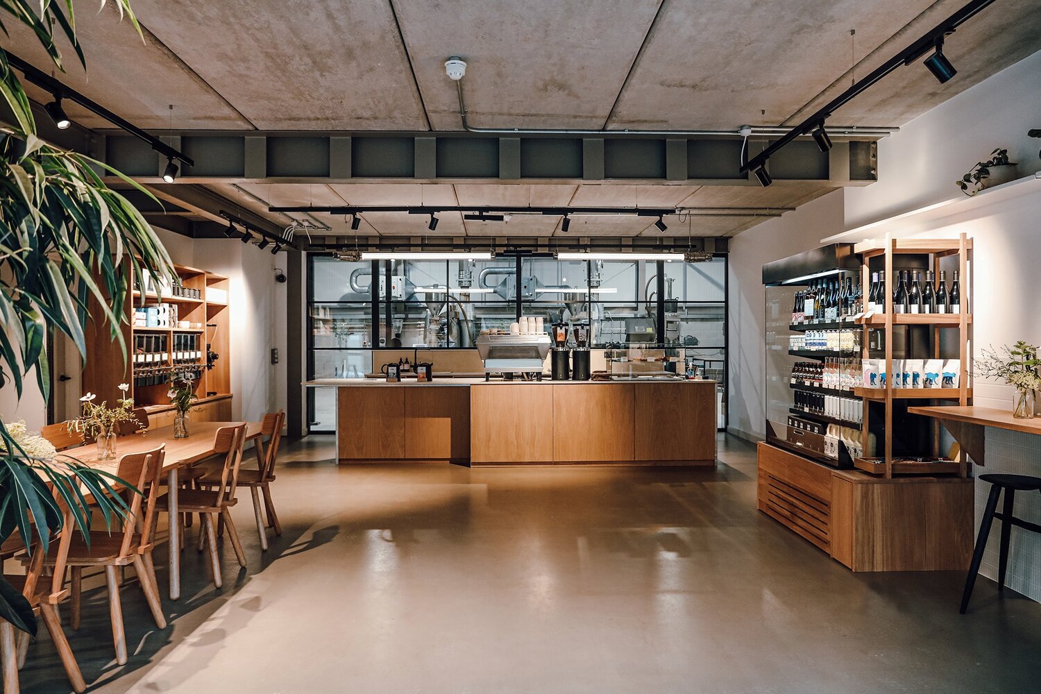 Origin Coffee Roastery, Porthleven