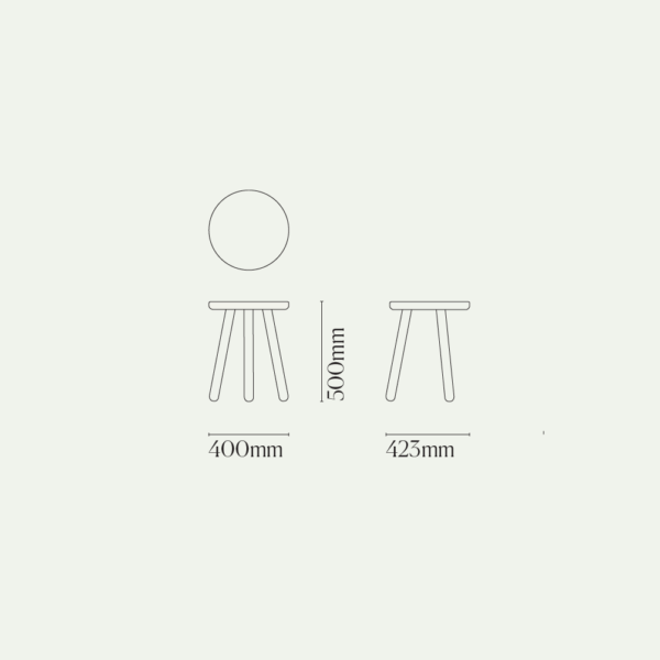 Side Table One Diagram
