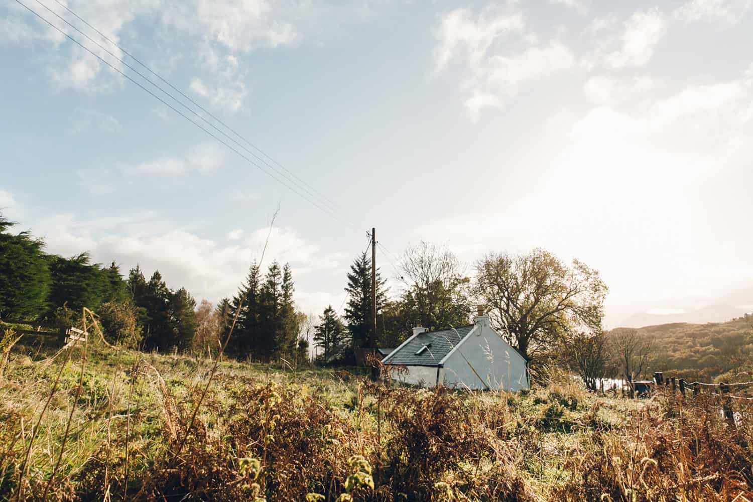 The Crofter's House HR-92