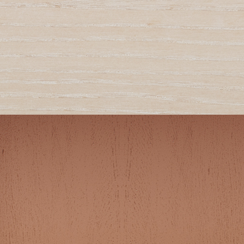 Ash / Beige Red