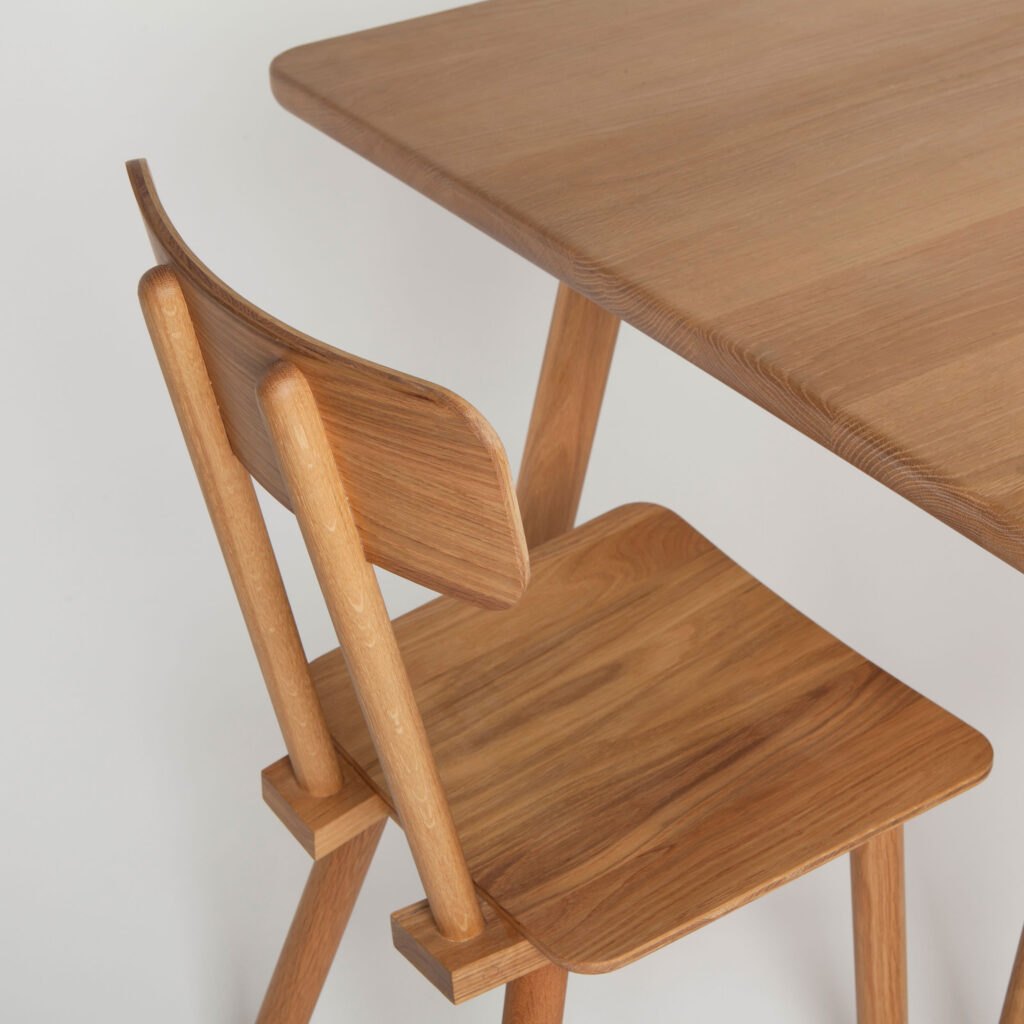 Series One Dining Table One