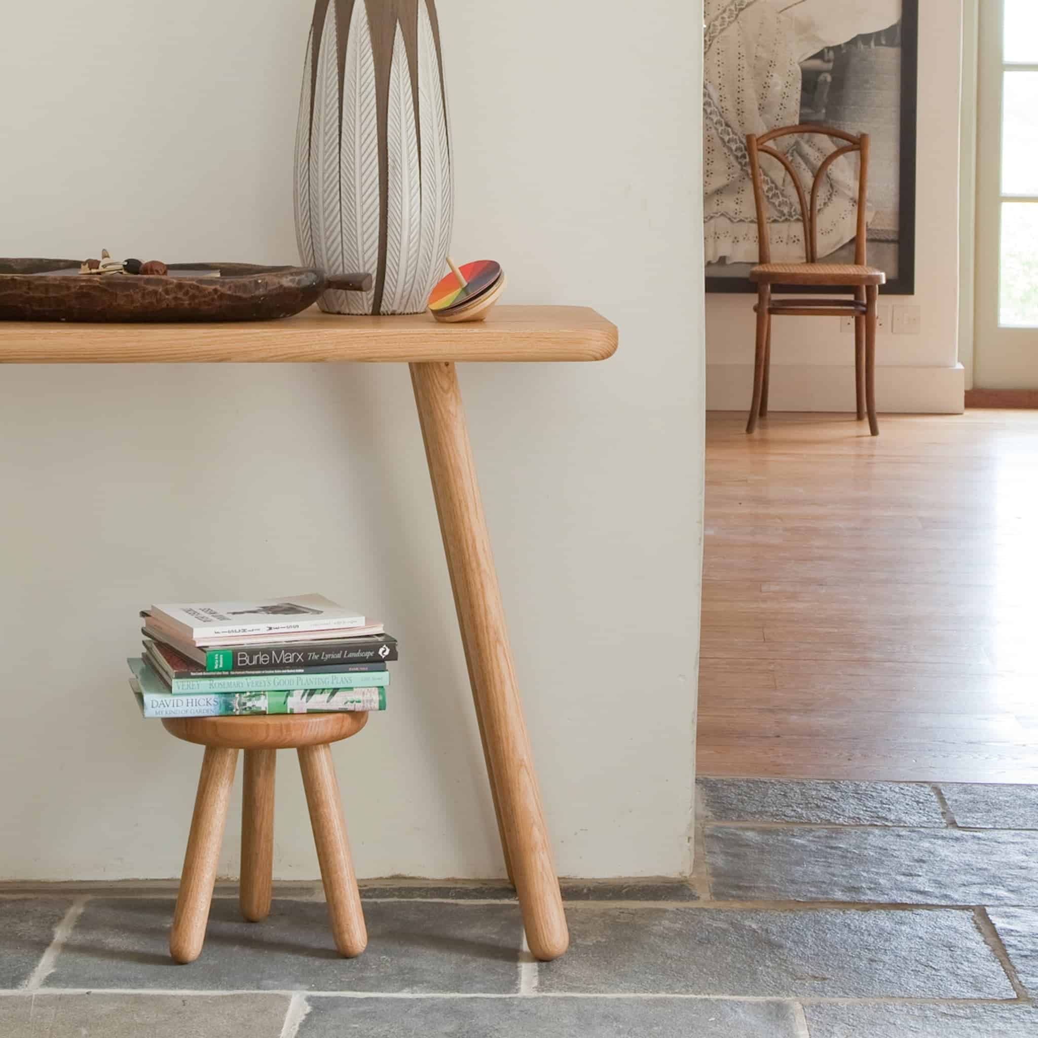What is the Environmental Impact of Oak Furniture?
