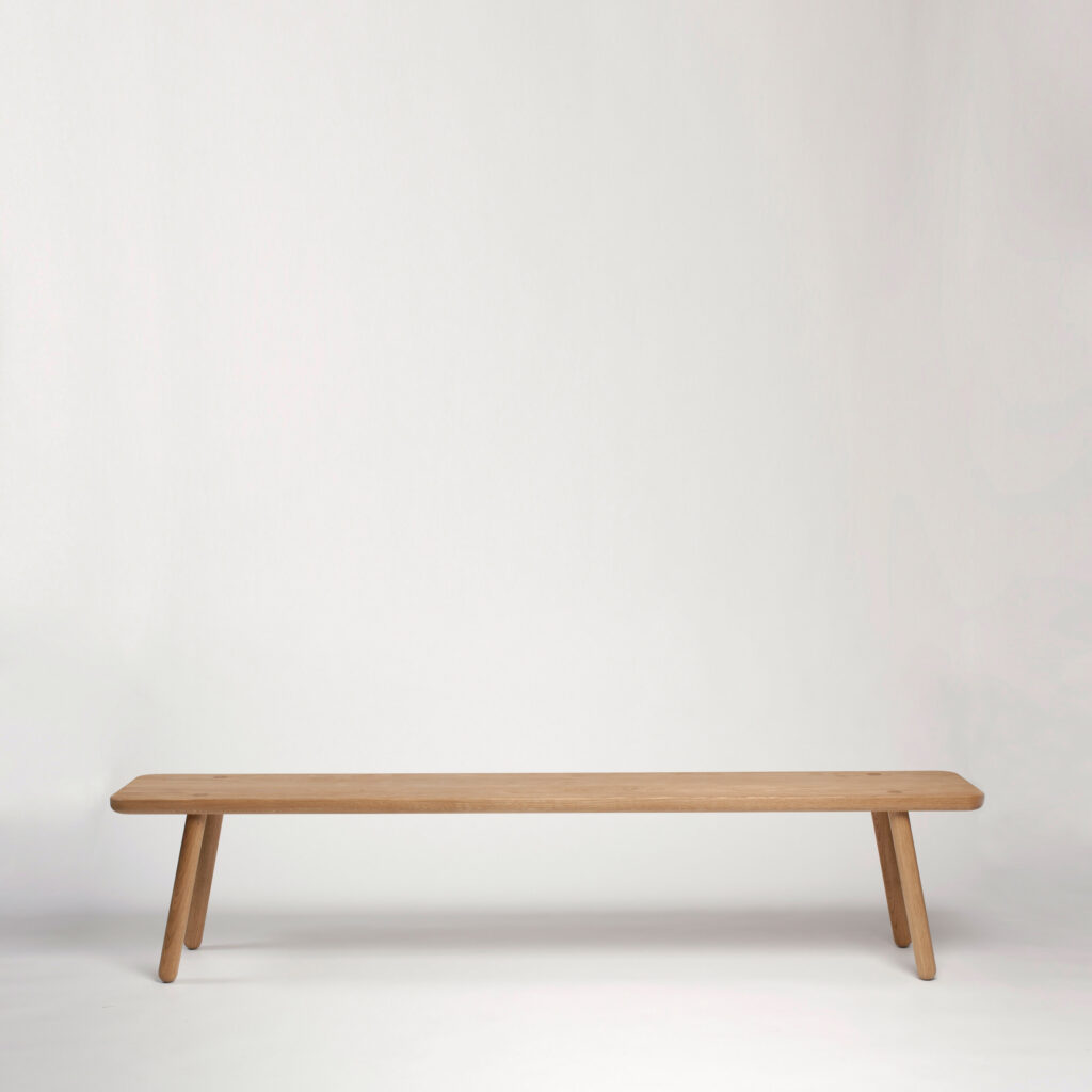 Kitchen Dining Bench Oak One