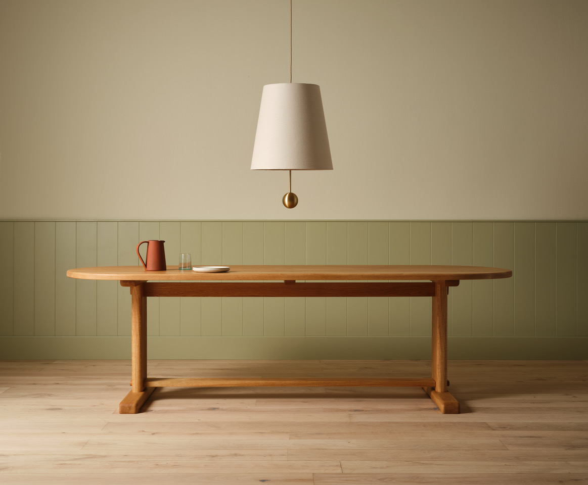 The Farmhouse Dining Table and the Return to Simplicity