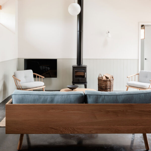 wraxall yard dining area with the Hardy Dining Collection by Another Country
